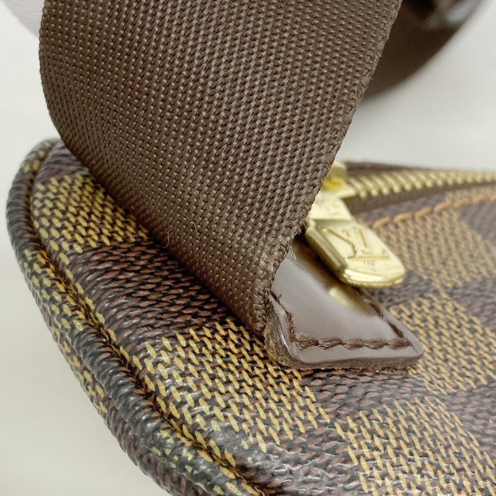 LOUIS VUITTON Brown Damier Hobo Bag - Picture 6 of 11